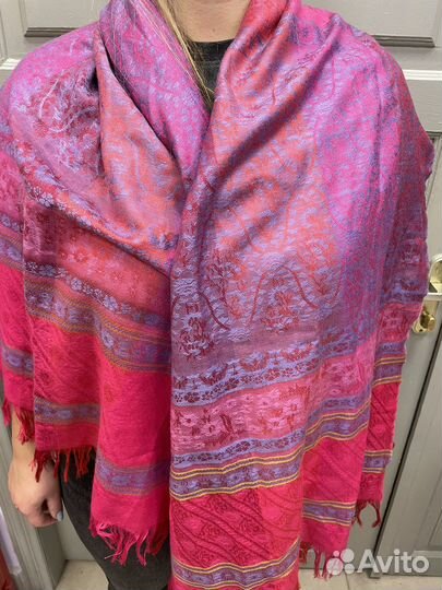 Палантин новый