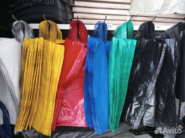 Сумка пакет хозяйственная Орловская