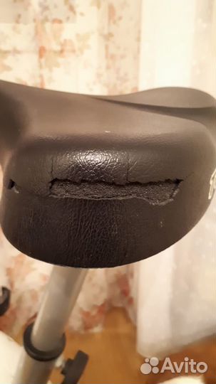 Велотренажер