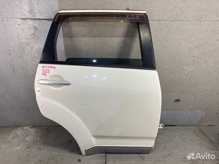 Дверь передняя задняя правая Outlander XL