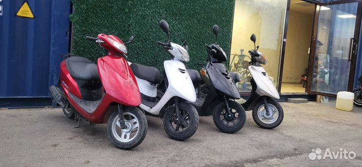 Аренда скутера