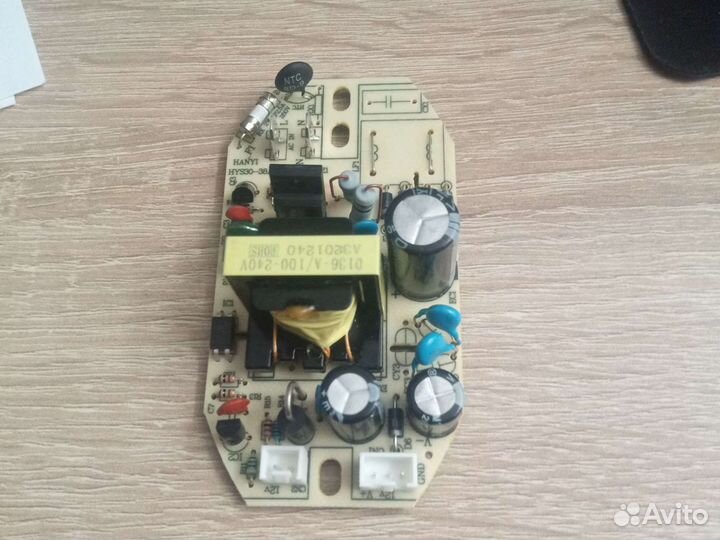 Плата питания увлажнителя Ballu UHB-190, UHB-310