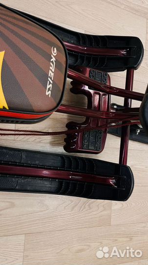 Детский снегокат