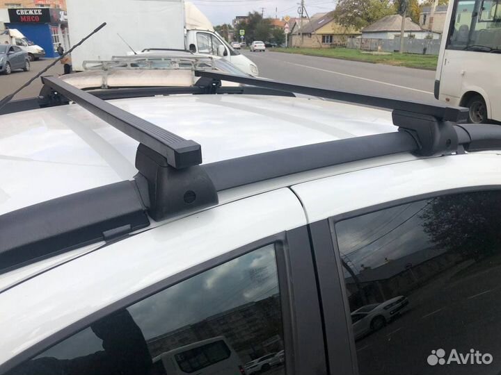 Багажник на крышу Лада Гранта