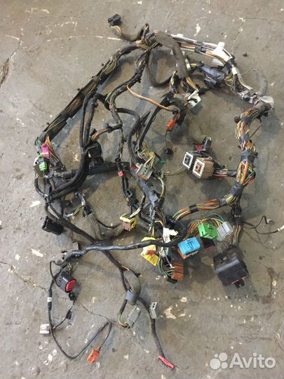 Проводка коса салонная Форд Фокус Ford Focus 1