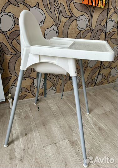 Стульчик для кормления IKEA