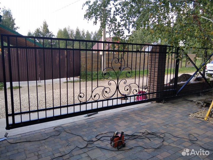 Изготовление металлоконструкций