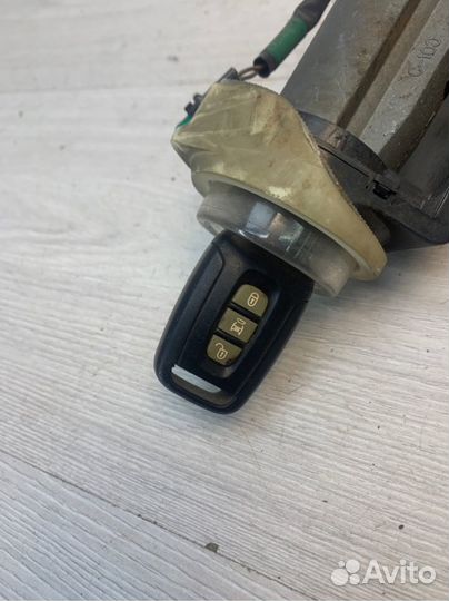 Рулевая колонка Daewoo Winstorm C100 Z20S 2.0 2006