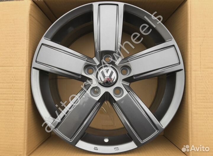Диски для Фольксваген Калифорния R16