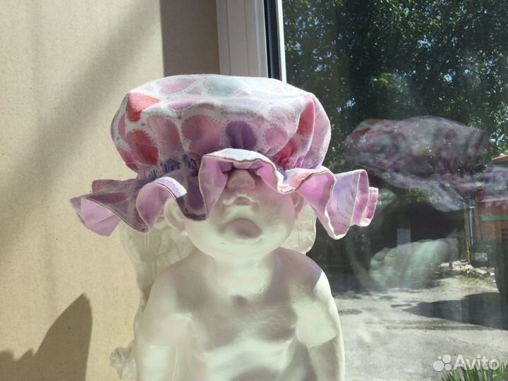 Панама для девочки