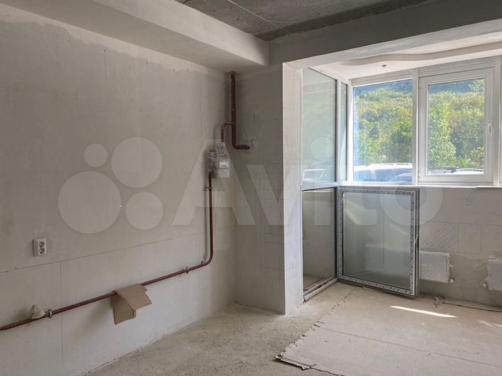 Квартира-студия, 25,7 м², 1/11 эт.
