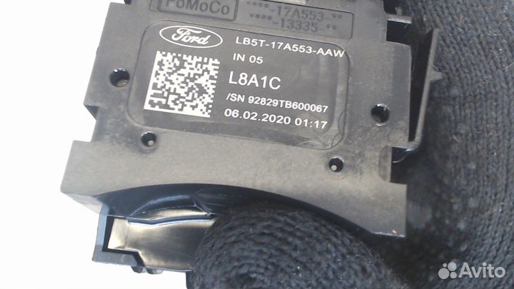 Переключатель дворников Ford Escape 2020, 2020