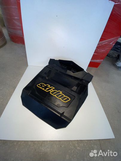 860200106 Брызговик Ski-doo