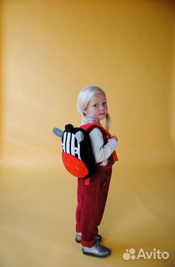 Детский рюкзаки 