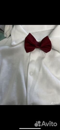 Нарядный костюм для мальчика 80