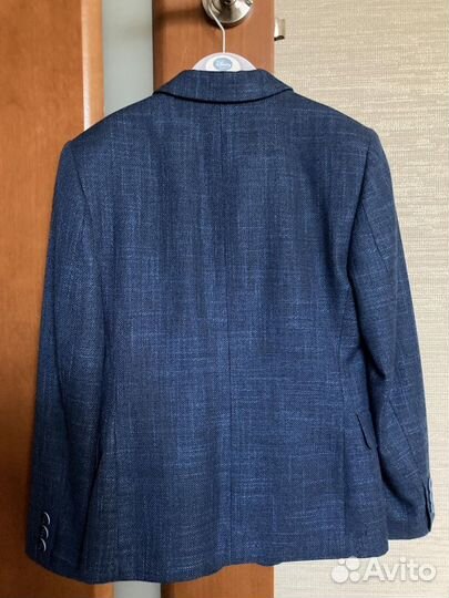 Школьный пиджак