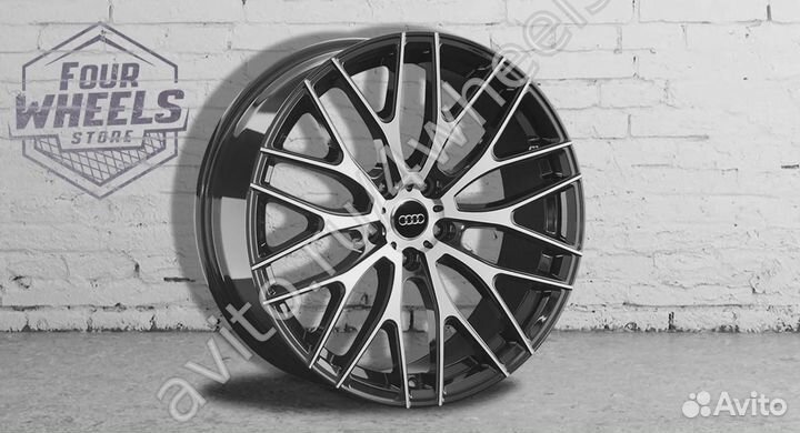 Диски Audi Q7 4M A7 R19