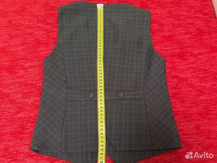 Жилетка для мальчика