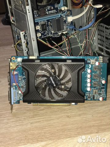 Видеокарта gt 9800