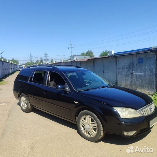 Ford Mondeo 2.0 AT, 2003, 270 000 км