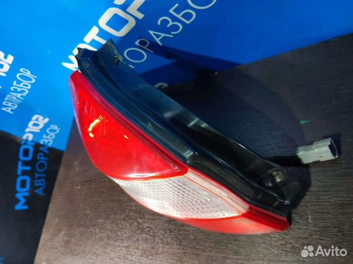 Фонарь задний левый Chery Very