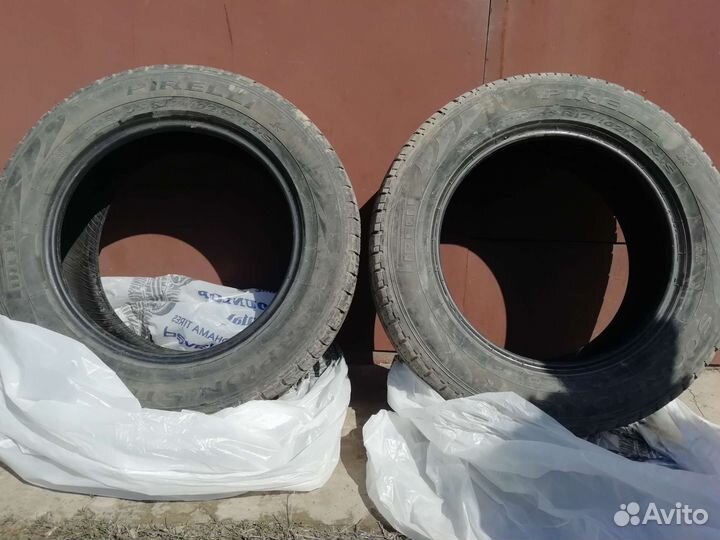 Pirelli Scorpion STR 225/65 R17