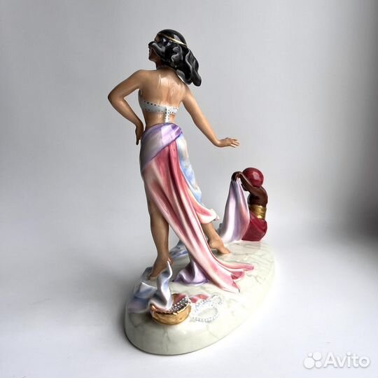 Редкость Royal Doulton статуэтка