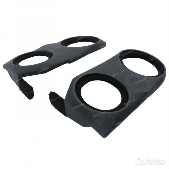 Подиумы Лада Приора купе 20+16+рупор