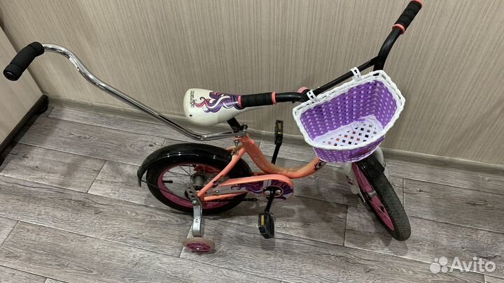 Детский велосипед колеса 12