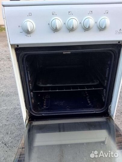 Газовая плита бу