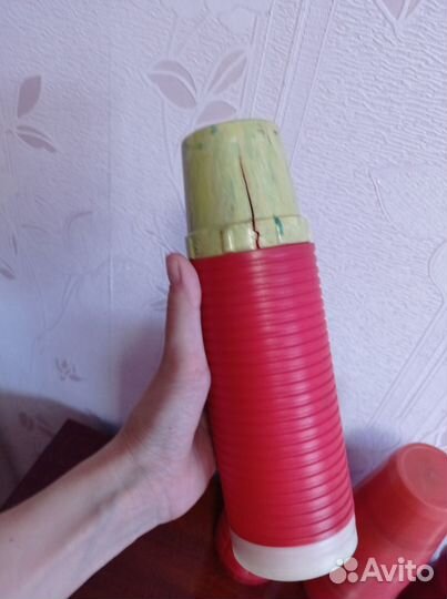 Термосы и запчасти к термосам СССР