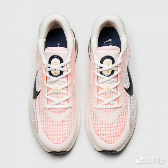 Nike Journey Run White / Orange