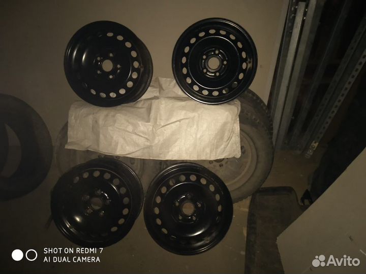 Комплект R15