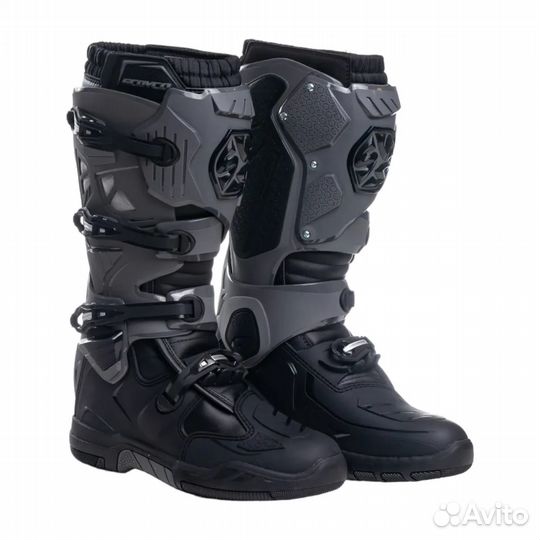 Мотоботы кроссовые Scoyco MBM004