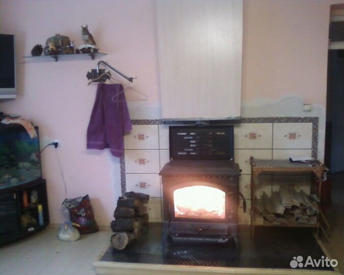 Камин La Nordica Isotta con cerchi