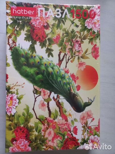 Пазлы