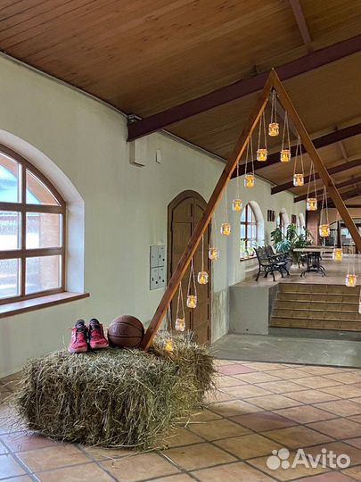 Свадебная арка