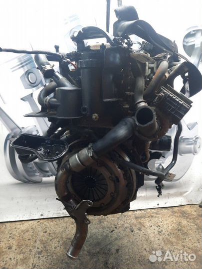 Двигатель Ford Focus хэтчбэк 5 дв. 1.8 kkda 2007