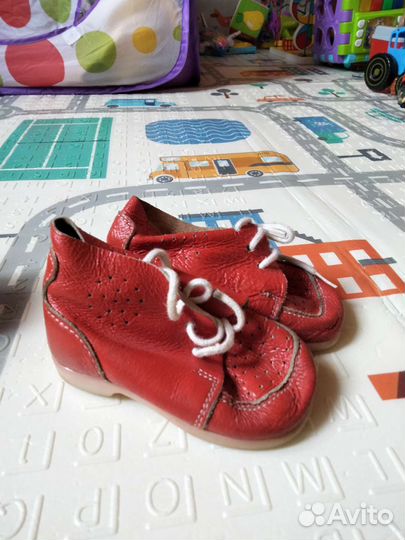 Обувь детская