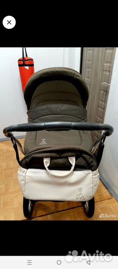 Коляска 2 в 1 бу