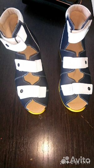 Детская обувь