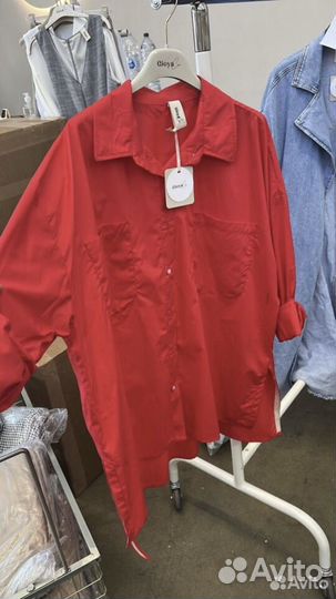 Рубашки италия