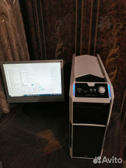 Игровой системный блок intel core i5 3330