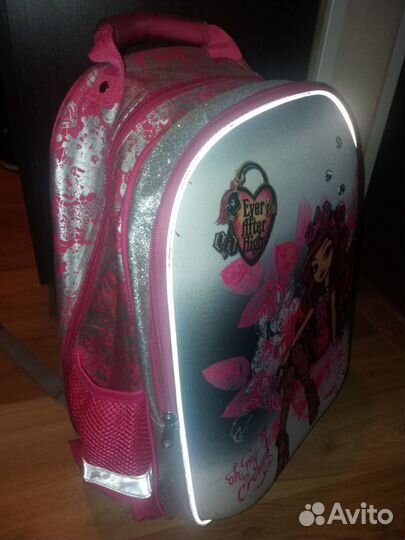 Ранец каркасный (ортопед)