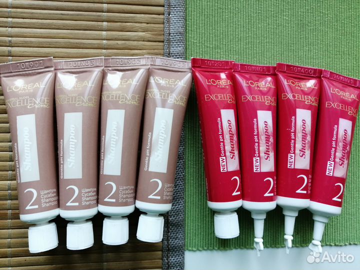 Шампунь от крем-краски 