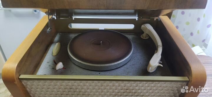 Радиола Рекорд 61