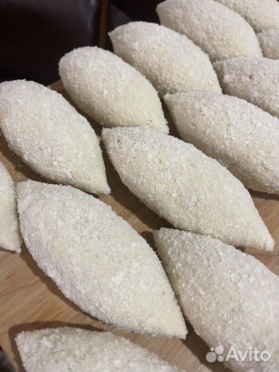 Киевские котлеты