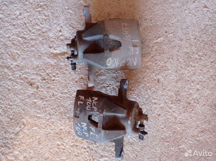 Суппорт T. Belta Fielder Axio Ractis Yaris Vitz