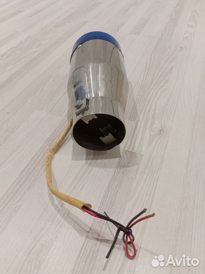 Насадка на глушитель (выхлопную трубу)