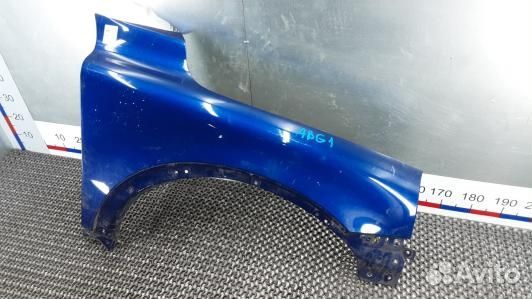 Крыло переднее правое volvo XC90 1 (ABG01EC01)